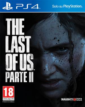 Sony Computer Ent. PS4 The Last of Us Parte 2